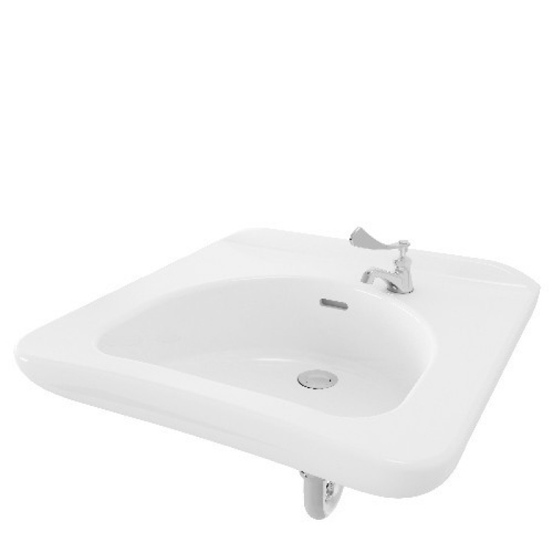 Chậu Rửa Treo Tường ToTo LW103JT1/TL220D/T205QN