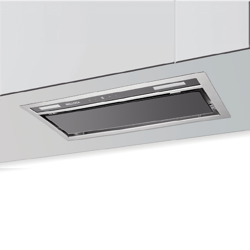 Máy hút mùi âm trần Malloca MH 750BI