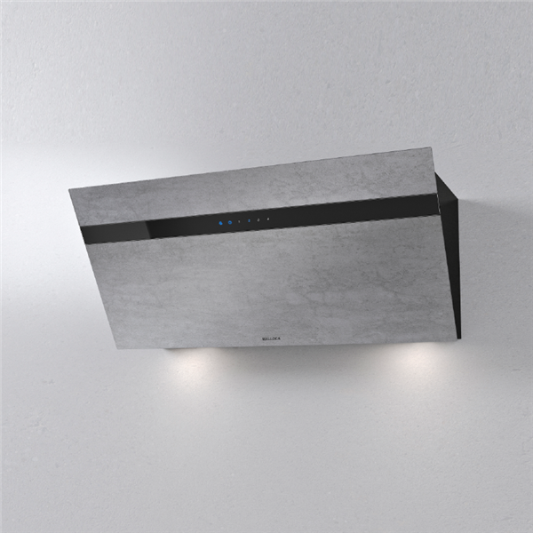 Máy hút mùi áp tường Malloca VITA V-13 Gres