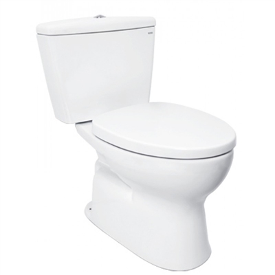 Bàn Cầu Hai Khối ToTo CS300DT3Y1#W