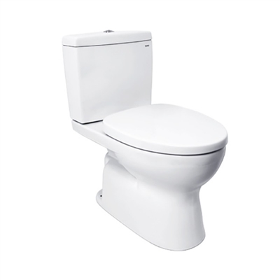 Bàn Cầu Hai Khối ToTo CS320DMT3#W