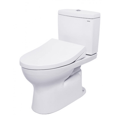 Bàn Cầu Hai Khối ToTo CS320DRE4