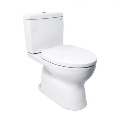 Bàn Cầu Hai Khối ToTo CS320DRT3#W