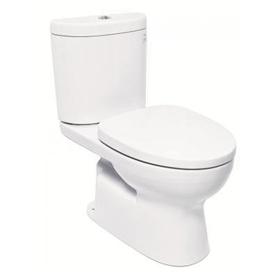 Bàn Cầu Hai Khối ToTo CS325DMT3#W