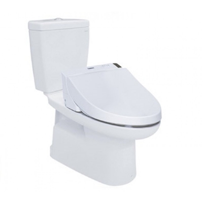 Bàn Cầu Hai Khối ToTo CS350DW6#W