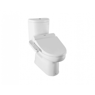 Bàn Cầu Hai Khối ToTo CS351DW7#W