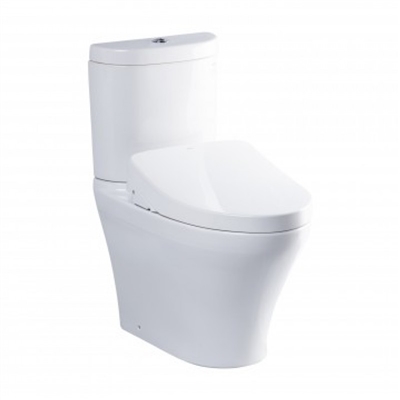 Bàn Cầu Hai Khối ToTo CS818CDW12#XW