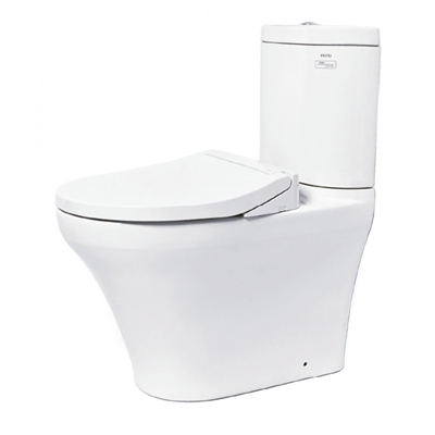 Bàn Cầu Hai Khối ToTo CS818DE2