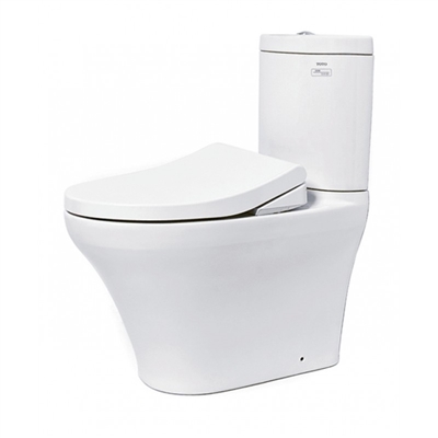 Bàn Cầu Hai Khối ToTo CS818DE4