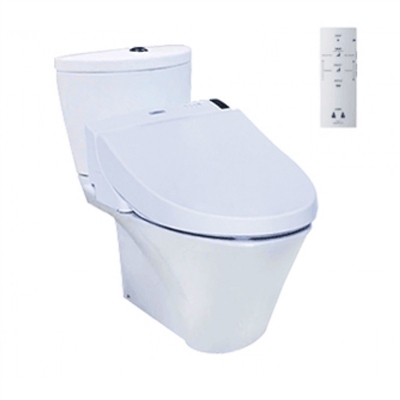 Bàn Cầu Hai Khối ToTo CS819DSW6