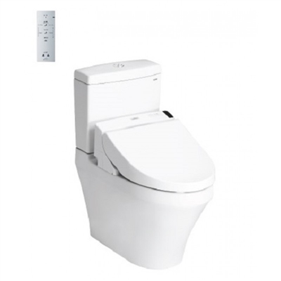 Bàn Cầu Hai Khối ToTo CS945DNW6