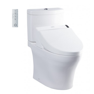 Bàn Cầu Một Khối ToTo CS769DRW6