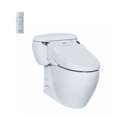 Bàn Cầu Một Khối ToTo MS366W6