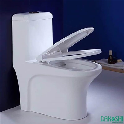 Bồn cầu liền khối Dakoshi C903