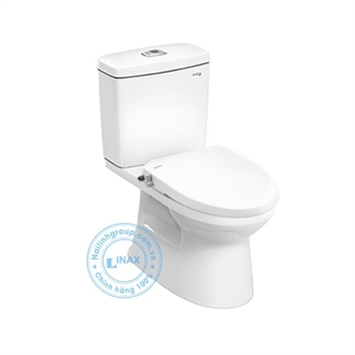 Bồn cầu nắp rửa cơ Inax AC-504A+CW-S15VN