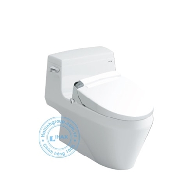 Bồn cầu nắp rửa điện tử Inax AC-1135+CW-KA22AVN