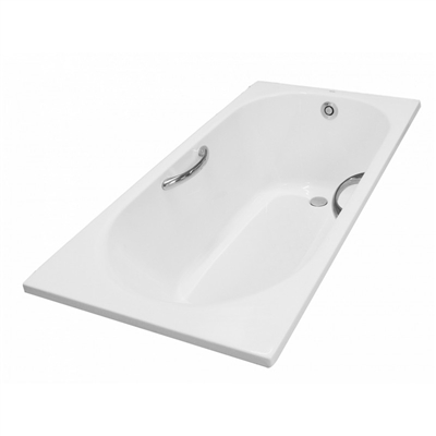 Bồn Tắm Nhựa Cao Cấp ToTo PAY1510HV#W/TVBF411