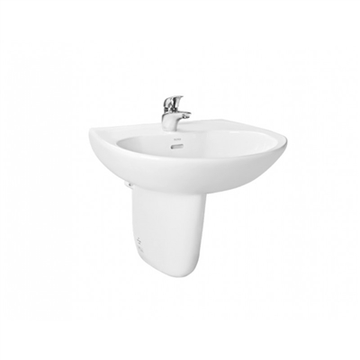 Chậu Rửa Chân Lửng ToTo LHT239CR#W