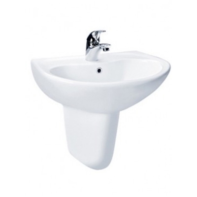 Chậu Rửa Chân Lửng ToTo LHT300CR#W