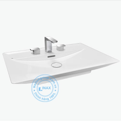 Chậu rửa đặt bàn Inax AL-S630V