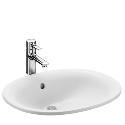 Chậu Rửa Dương Vành ToTo L762