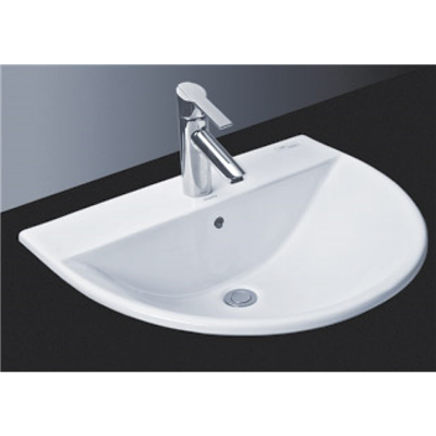 Chậu Rửa Dương Vành ToTo L946CR