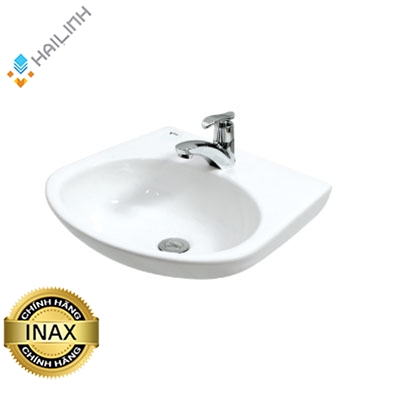 Chậu rửa Inax treo tường Inax L-283V