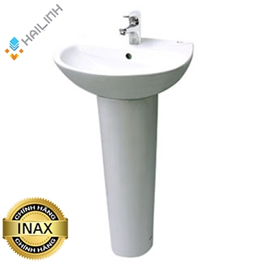 Chậu rửa Inax treo tường Inax L-285V+L-288VD