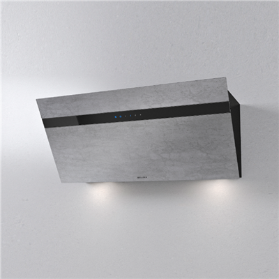 Máy hút mùi áp tường Malloca VITA V-13 Gres