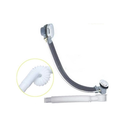 Bộ Xả Nhấn Kèm Ống Thải Bồn Tắm ToTo TVBF411