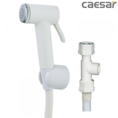 Vòi xịt vệ sinh bồn cầu Caesar BS306A