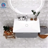 Chậu rửa lavabo liền tủ Viglacera CB68