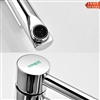Vòi lavabo inox bóng Viglacera Dakoshi I402B