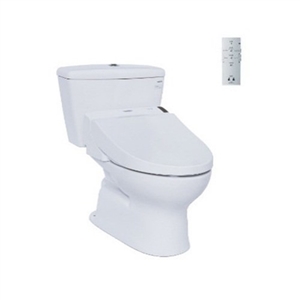 Bàn Cầu Hai Khối ToTo CS300DRW6#W