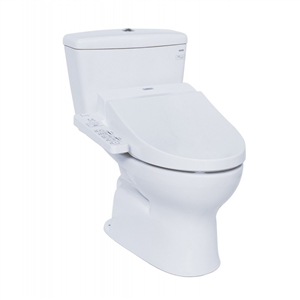 Bàn Cầu Hai Khối ToTo Toto CS300DRW7