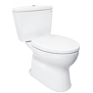 Bàn Cầu Hai Khối ToTo CS300DT3Y1#W