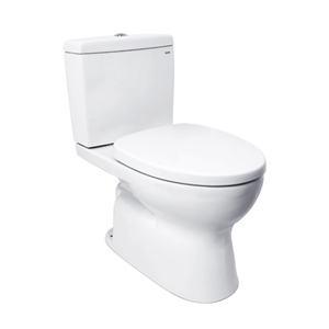 Bàn Cầu Hai Khối ToTo CS320DRT3#W