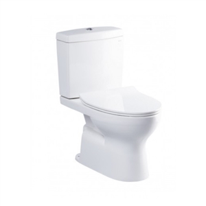 Bàn Cầu Hai Khối ToTo CS320DRT8#W