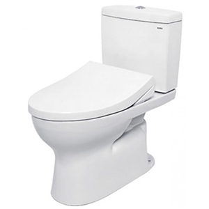 Bàn Cầu Hai Khối ToTo CS320PDRE4#W