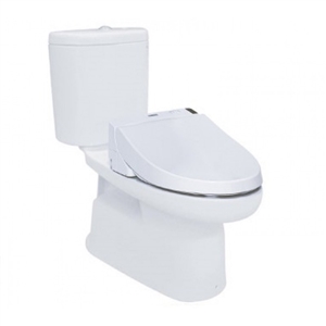 Bàn Cầu Hai Khối ToTo CS351DW6#W