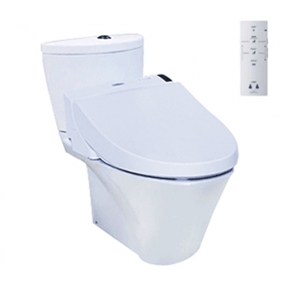 Bàn Cầu Hai Khối ToTo CS819DSW6