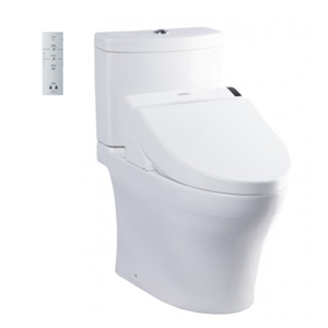 Bàn Cầu Một Khối ToTo CS769DRW6