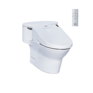 Bàn Cầu Một Khối ToTo MS904W6