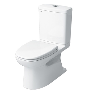 BỒN CẦU HAI KHỐI INAX