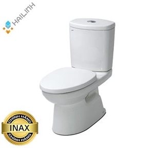 Bồn cầu Inax 2 khối Inax -504VWN