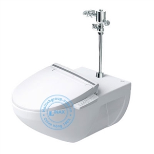 Bồn cầu Inax nắp rửa điện tử Inax AC-22P+CW-KB22AVN