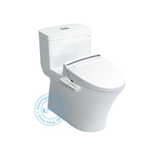 Bồn cầu nắp rửa điện tử Inax AC-900R+CW-KB22AVN