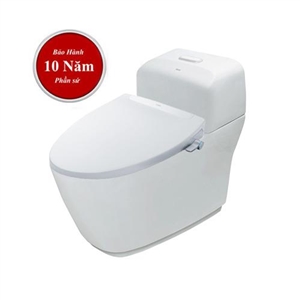 Bồn cầu nắp rửa thông minh INAX AC-1032VN+CW-S32VN