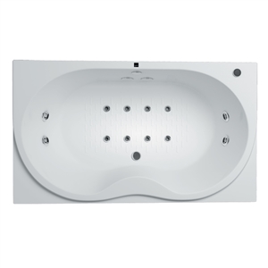 BỒN TẮM MASSAGE INAX