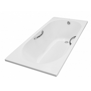 Bồn Tắm Nhựa Cao Cấp ToTo PAY1510HV#W/TVBF411